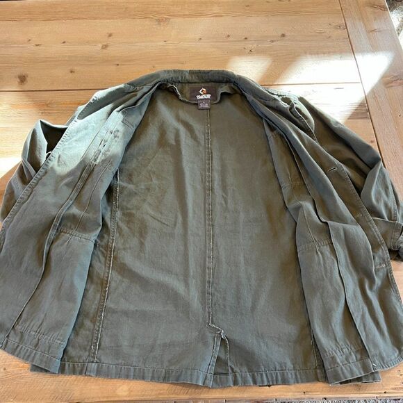 Guide Gear Khaki Hunting Style Jacket Size XL - Picture 8 of 11